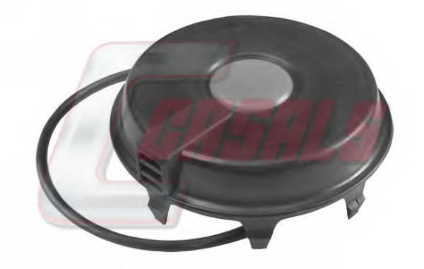 CASALS 9718 Cap, wheel bearing